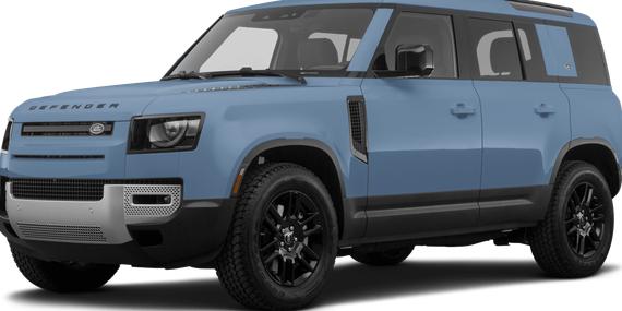 LAND ROVER DEFENDER 2023 SALEP7EU7P2135585 image